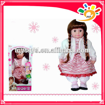 Lovely Girl Doll, Talking Baby Dolls for Kids